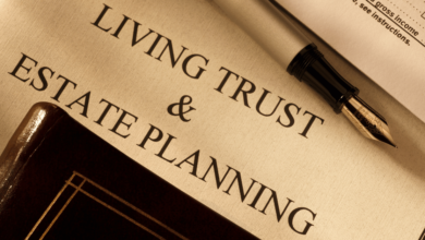 Documents for estate planning