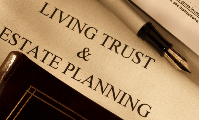 Documents for estate planning