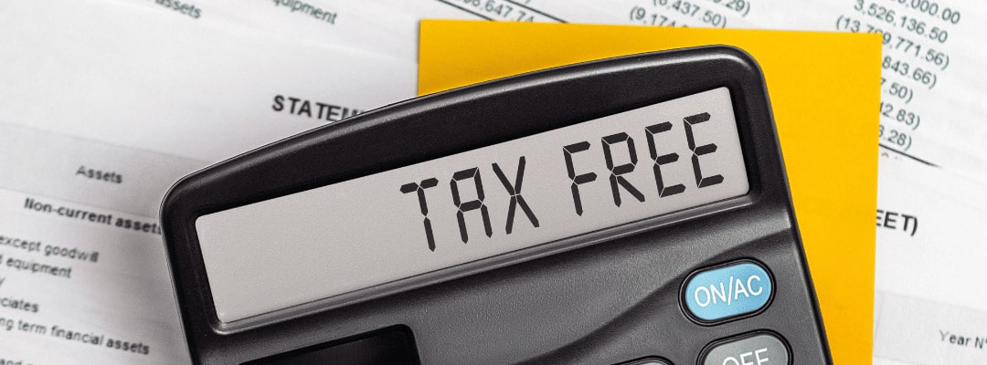 Tax-Free Accounts