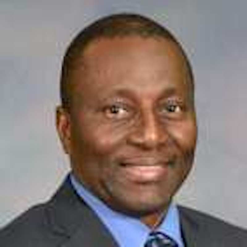 Anthony Adenikinju Financial Advisor