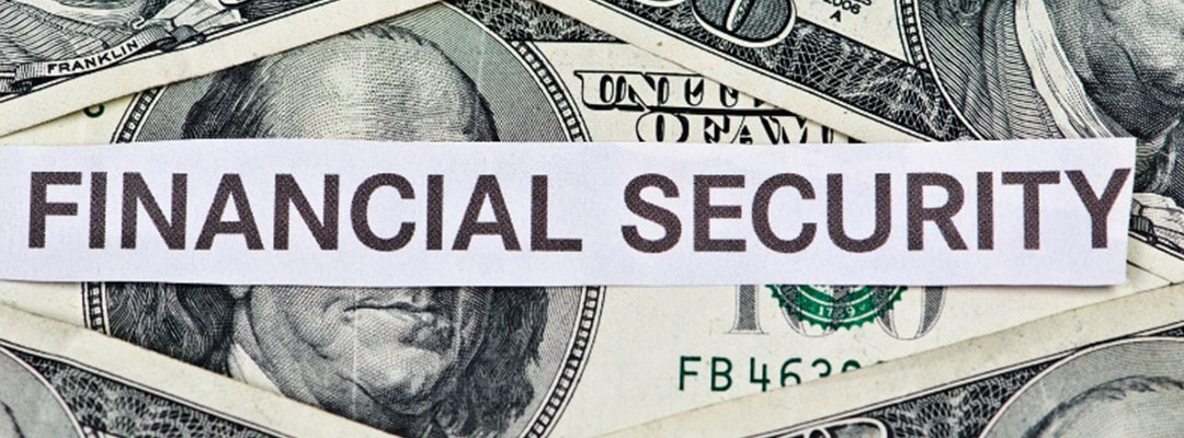 Financial Security