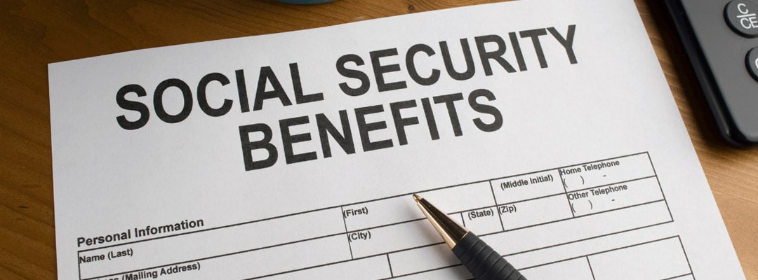 Relying Only on Social Security Benefits