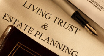 Documents for estate planning