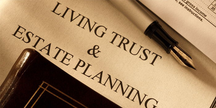 Documents for estate planning