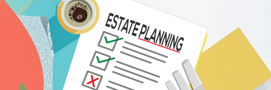 Estate planning expenses in retirement