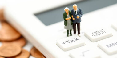 Tax credits for seniors