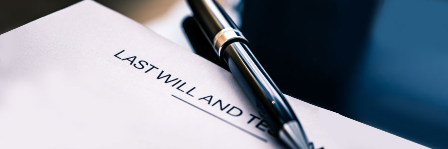 What is a will?